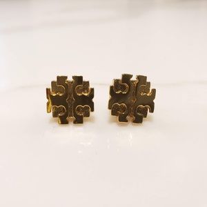 Tory Burch Gold Earrings